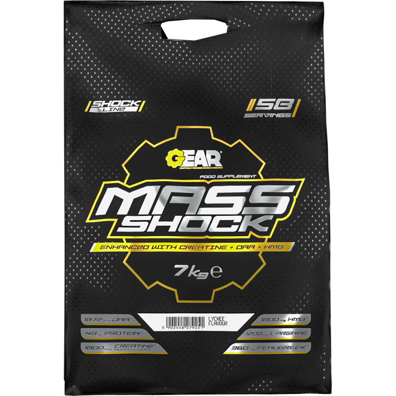 image_0-24.png GEAR MASS SHOCK 7KG - مکمل گینر برای افزایش وزن و توده عضلانی - تصویر 1