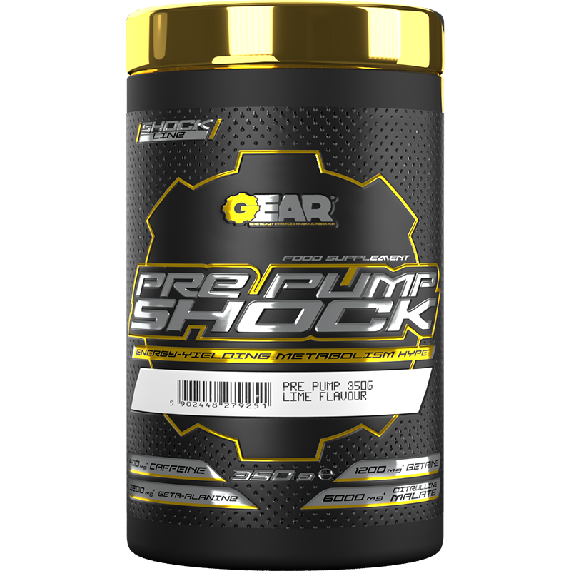 image_0-27.png GEAR PRE PUMP SHOCK 350 g — مکمل پیش تمرین با پمپ قوی - تصویر 1