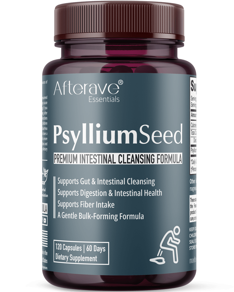 image_0-36.png Afterave Psyllium Seed 120 کپسول – فیبر طبیعی برای سلامت گوارش - تصویر 1