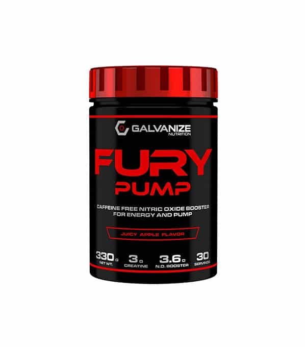 image_0-63.jpeg GALVANIZE FURY PUMP 330G - پودر پیش تمرین برای پمپ عضلات و انرژی - تصویر 1