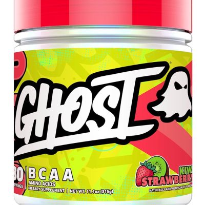 GHOST BCAA 30 Servings – مکمل آمینو اسید شاخه‌دار (BCAA) – 30 سروینگ