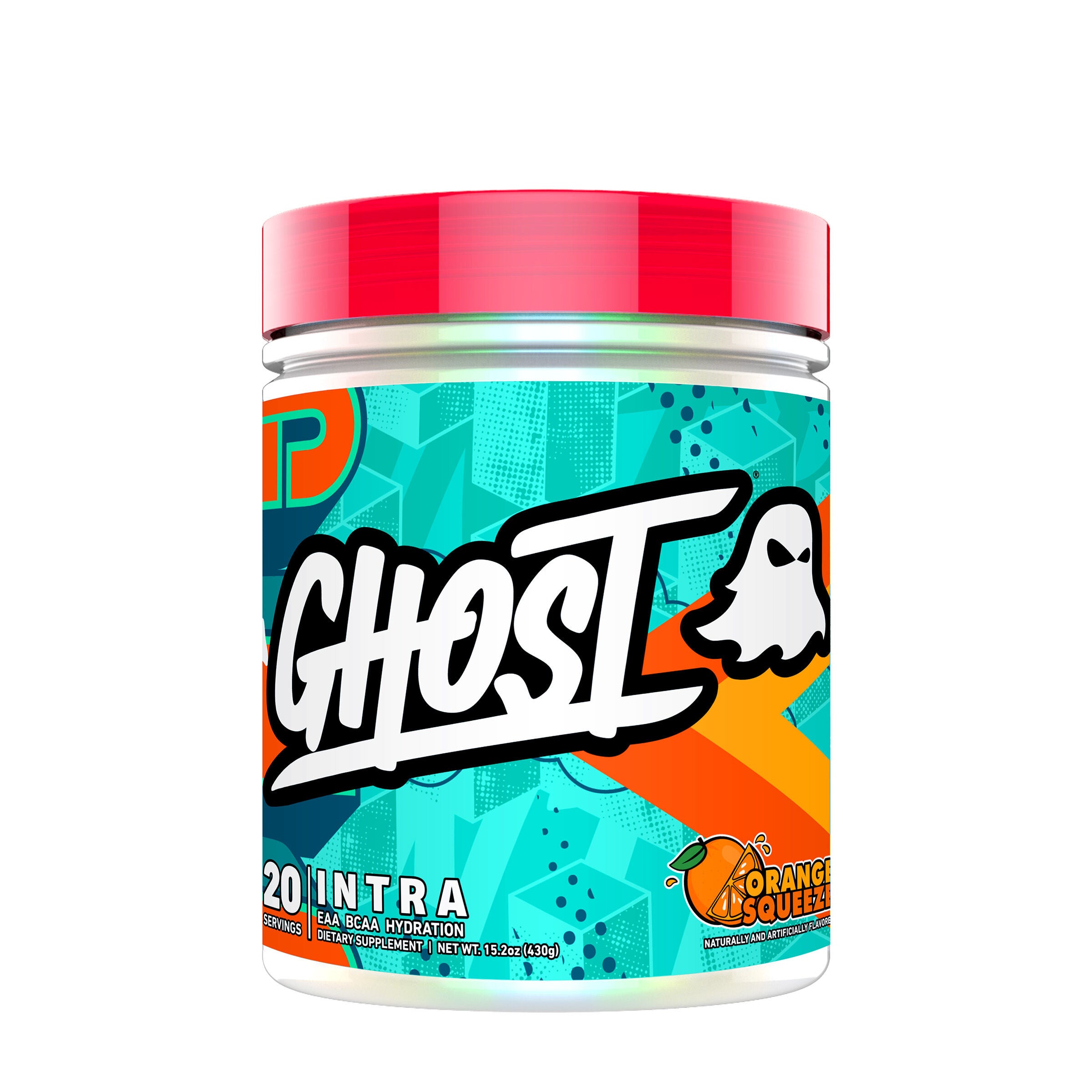 image_0-71.jpeg GHOST INTRA 20 Servings — مکمل آمینو اسید اینترا برای تمرین - تصویر 1