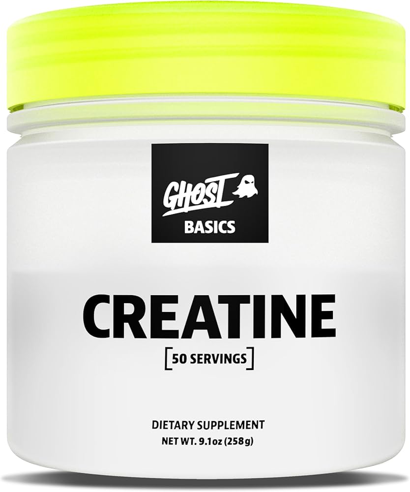 image_0-72.jpeg GHOST Basic Creatine – 50 Servings | کراتین پایه گُست - 50 سروینگ - تصویر 1