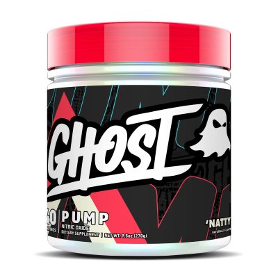 Ghost Pump 40 سروینگ – پمپ عضلانی پیش از تمرین