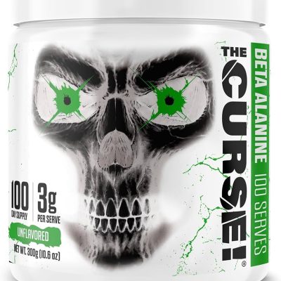 JNX Sports The Curse Beta-Alanine - 100 سروینگ