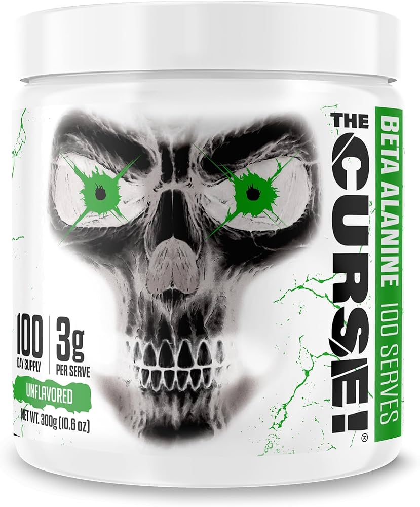 image_0-85.jpeg JNX Sports The Curse Beta-Alanine - 100 سروینگ - تصویر 1