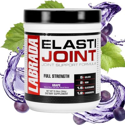LABRADA ELASTI JOINT - مکمل مفاصل (384 g)