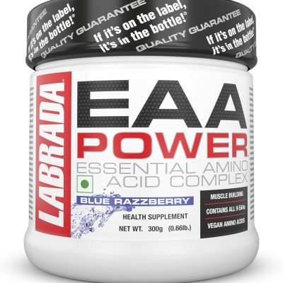 LABRADA EAA 300 g – مکمل آمینواسیدهای ضروری