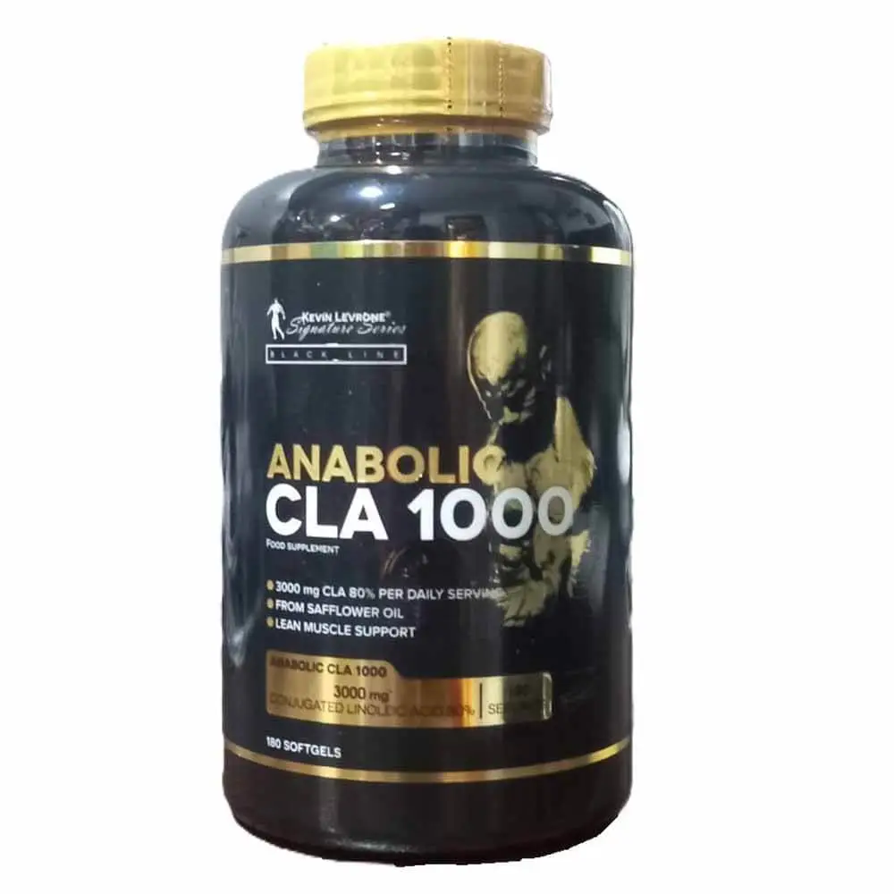image_1-4.webp Kevin Levrone Anabolic CLA 1000 – 90 کپسول | مکمل CLA - تصویر 1