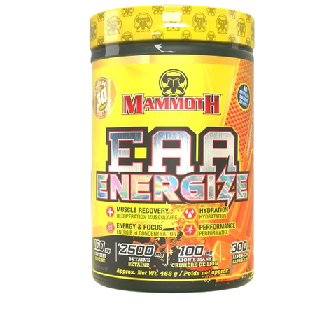 image_1-45.png Mammoth EAA Energizer – مکمل آمینو اسید با انرژی (30 سروینگ) - تصویر 1