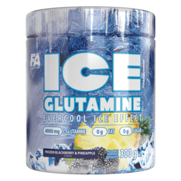 image_1-63.jpeg FA Glutamine 300 g – پودر گلوتامین مکمل آمینو اسید - تصویر 1