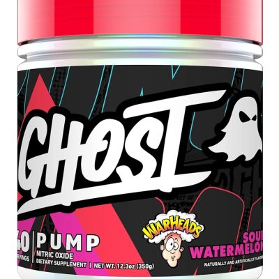 Ghost Pump 40 سروینگ – پمپ عضلانی پیش از تمرین - تصویر 2