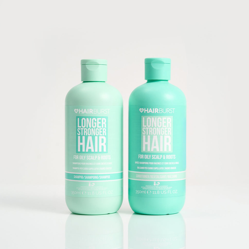 image_1-79.jpeg Hair Burst شامپو و نرمکننده مخصوص موی چرب – ست دو عددی 350 ml - تصویر 1