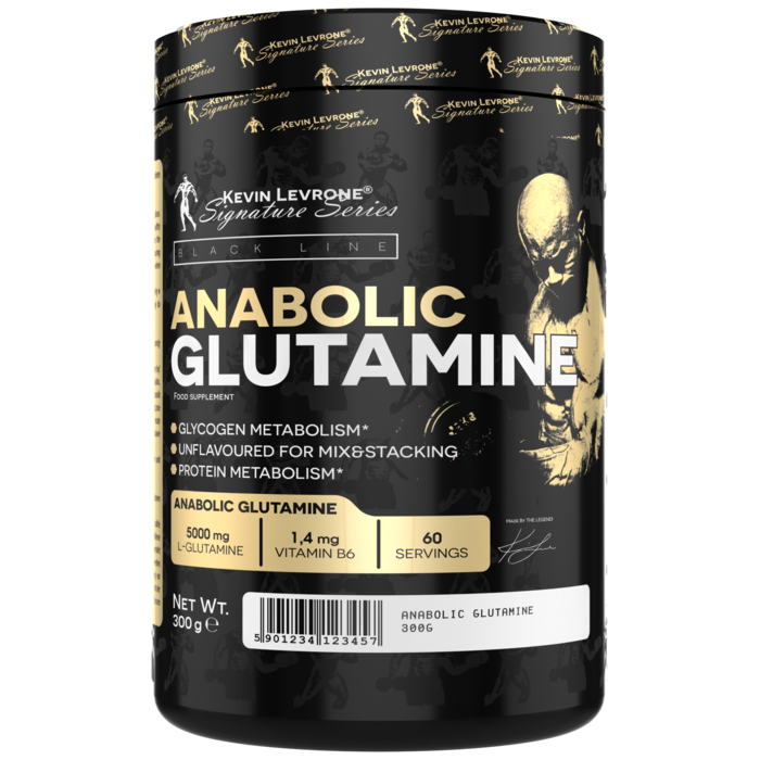 image_1-85.jpeg Kevin Levrone Anabolic Glutamine (300 g) – مکمل گلوتامین آنابولیک - تصویر 1