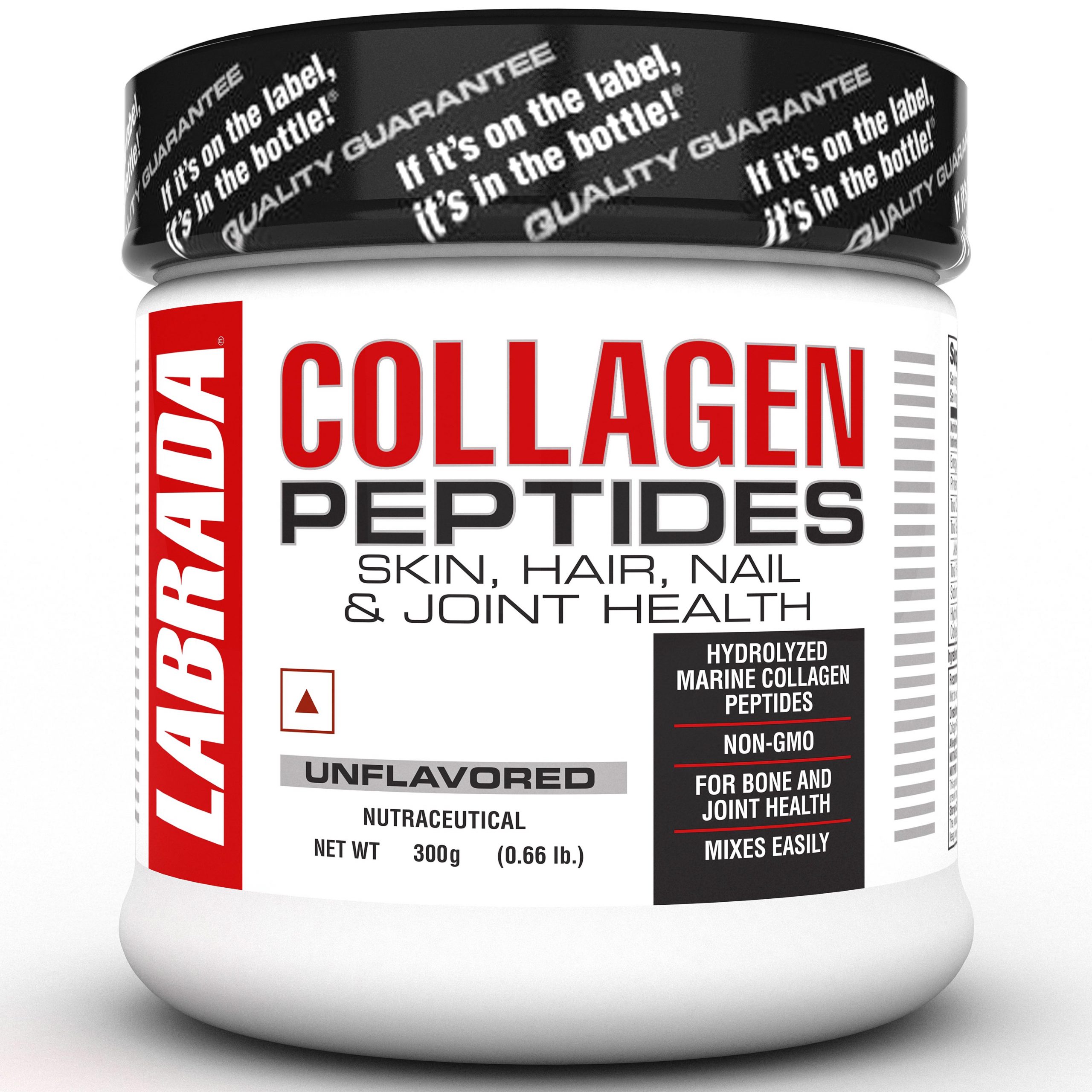 image_1-87.jpeg LABRADA Collagen Peptides (300 g) – پودر کلاژن Labrada 300 گرم - تصویر 1