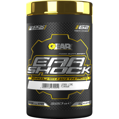 GEAR CITRU SHOCK 285 G – مکمل پیش از تمرین - تصویر 3