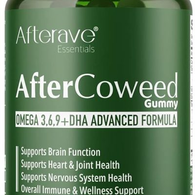 Afterave امگا-۳ EPA/DHA - 75 کپسول - تصویر 3
