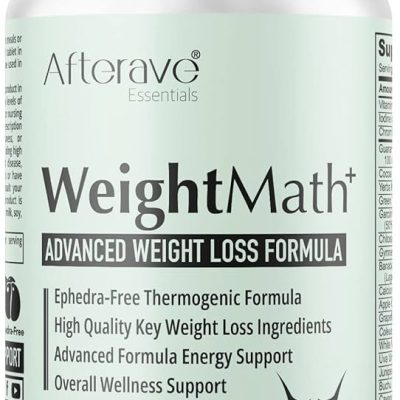Afterave Essential Weight Gain – 90 Tablets - تصویر 3