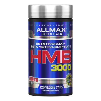 ALLMAX HMB 3000 - 120 کپسول - تصویر 3