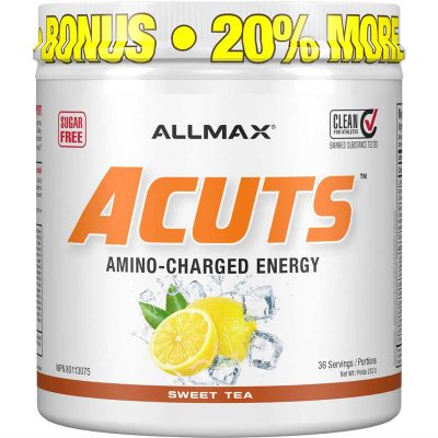 ALLMAX ACUTS 36 سروینگ – مکمل آمینواسید - تصویر 3