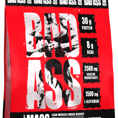 Bad Ass Mass 7 کیلوگرم – مکمل گینر برای افزایش وزن و عضله - تصویر 3