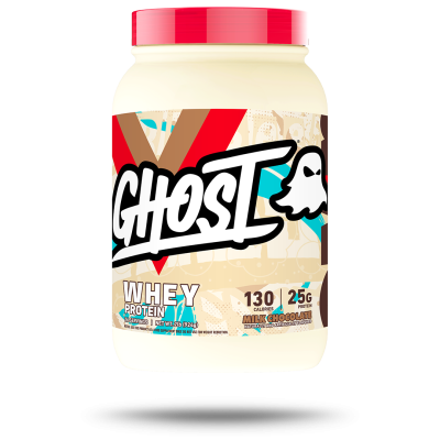 GHOST WHEY PROTEIN - 2 پوند - تصویر 3