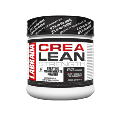LABRADA GLUTALEAN – پودر آمینو اسید گلوتامین برای بازسازی عضلات – 250 گرمی - تصویر 3