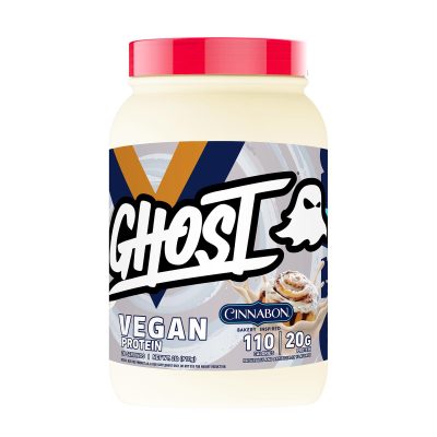 پروتئین گیاهی GHOST VEGAN – 28 سروینگ - تصویر 3