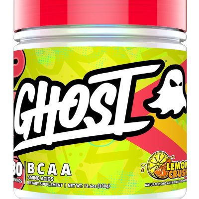 GHOST BCAA 30 Servings – مکمل آمینو اسید شاخه‌دار (BCAA) – 30 سروینگ - تصویر 2