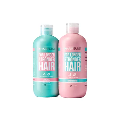 Hair Burst نرم‌کننده مو Avo & Coconut (Single) 350 ml
