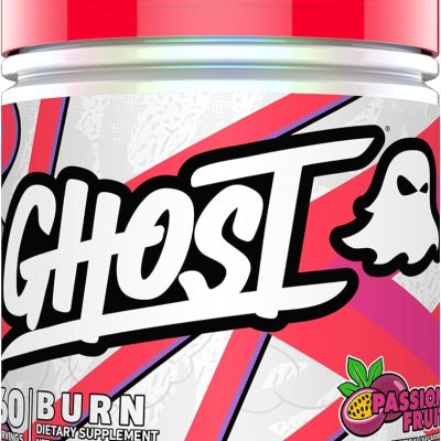GHOST BURN – مکمل چربی‌سوز با 60 سروینگ - تصویر 3