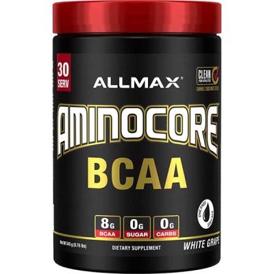 ALLMAX AminoCore BCAA 315 g - تصویر 4