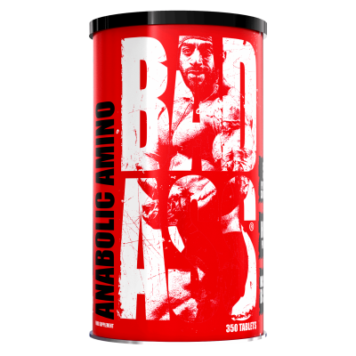 Bad Ass Anabolic Amino 350 Tablets — مکمل آمینواسید برای عضله‌سازی - تصویر 3