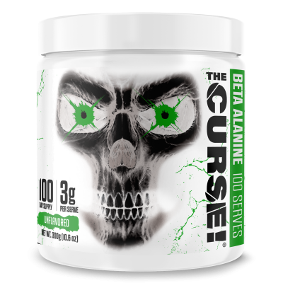 JNX Sports The Curse Beta-Alanine - 100 سروینگ - تصویر 4