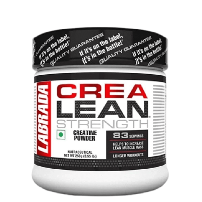 Labrada Crealean - مکمل کراتین برای قدرت و عضله‌سازی | 250 گرم - تصویر 4