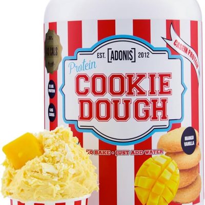 Adonis.Gear پروتئین وی با طعم Cookie Dough - 1 کیلوگرم - تصویر 4
