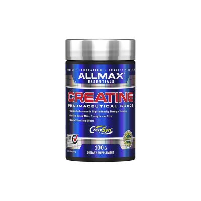 ALLMAX CREATINE 3x100 g – کراتین مونوهیدرات برای افزایش قدرت و عضله - تصویر 4