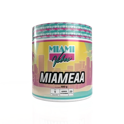 MIAMI Vibes MIAMEAA (300 g) – مکمل آمینو اسید