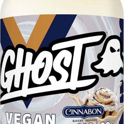پروتئین گیاهی GHOST VEGAN – 28 سروینگ - تصویر 4