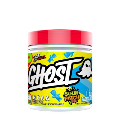GHOST BCAA 30 Servings – مکمل آمینو اسید شاخه‌دار (BCAA) – 30 سروینگ - تصویر 3