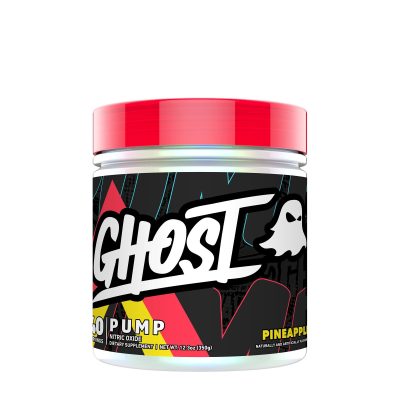 Ghost Pump 40 سروینگ – پمپ عضلانی پیش از تمرین - تصویر 3