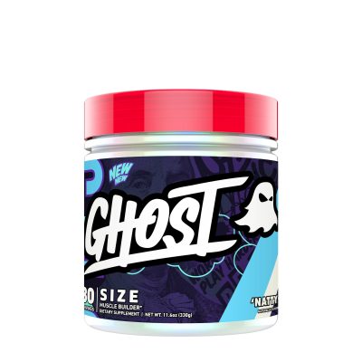 GHOST SIZE – گینر حرفه‌ای با 30 سروینگ - تصویر 4
