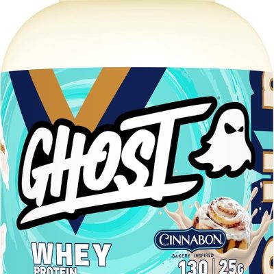 GHOST Whey Protein 5LB – پودر پروتئین وی با کیفیت - تصویر 3
