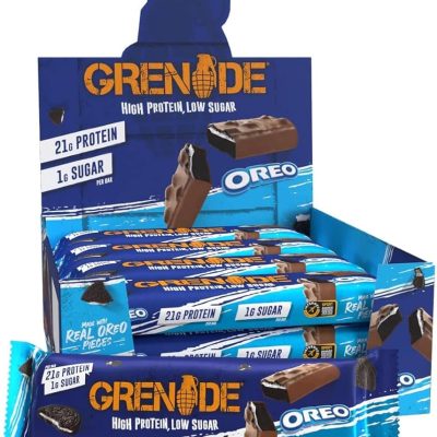 بار پروتئینی Grenode - بسته 12×60g