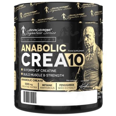 کراتین آنابولیک CREA 10 - Kevin Levrone | 207 گ - تصویر 4