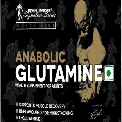 Kevin Levrone Anabolic Glutamine (300 g) – مکمل گلوتامین آنابولیک - تصویر 3