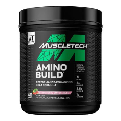 MuscleTech Amino Build 40 سروینگ – مکمل آمینو اسید - تصویر 5