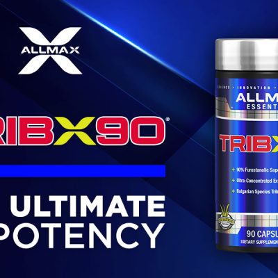 ALLMAX TRIB X 90 کپسول - تقویت سطح تستوسترون و عملکرد ورزشی - تصویر 5