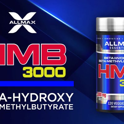 ALLMAX HMB 3000 - 120 کپسول - تصویر 5