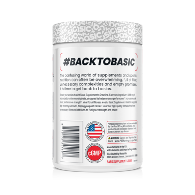 کراتین Basic – 1 کیلوگرم - تصویر 3